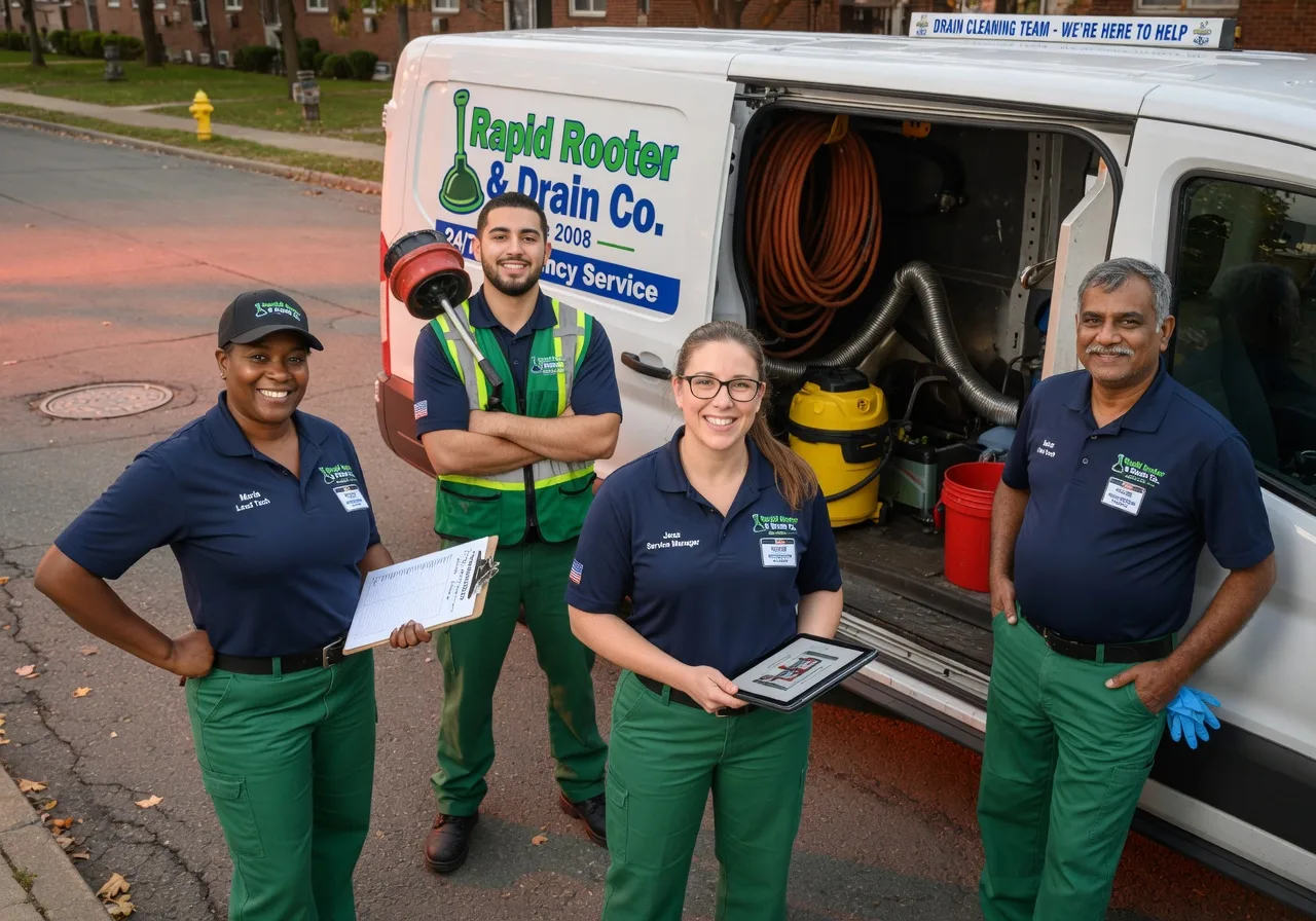 Drain Cleaning company in Bern, KS