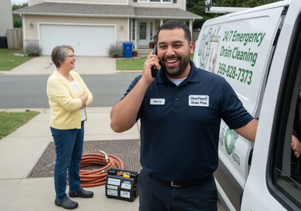 Drain Cleaning Bern, KS FAQs